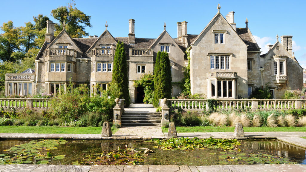 Mansion and Grounds